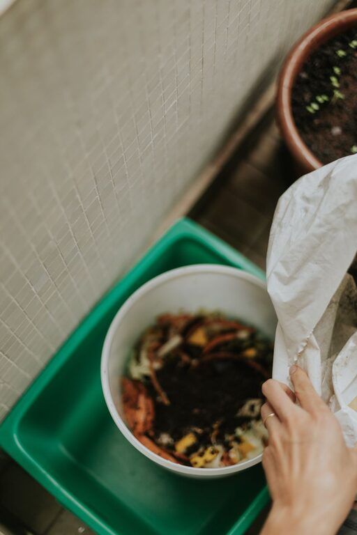 Formas efectivas de reducir el desperdicio de comida en casa